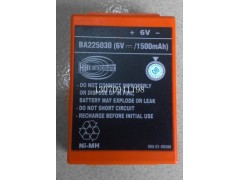 哪里有三一/中聯/大象/徐工泵車搖控電池BA225030 6V 價格便宜？-- 惠州市松盛五金機電設備有限公司