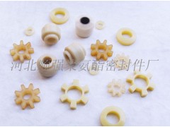 專業(yè)批發(fā)各種GR型梅花彈性墊（星型梅花墊）、MT型梅花彈性墊順強-- 順強聚氨酯密封件廠