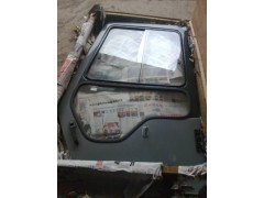 卡特328DLCR掘機(jī)駕駛室邊門-- 武漢邁通挖掘機(jī)配件有限公司