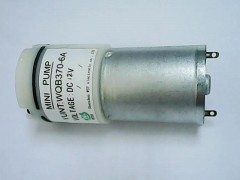 深圳廠家直銷咖啡機(jī)用微型氣泵-- 深圳市煒圣鈦電子有限公司