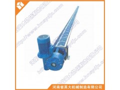 新鄉(xiāng)無(wú)軸型螺旋輸送機(jī)型號(hào)英大機(jī)械最全-- 河南省英大機(jī)械制造有限公司