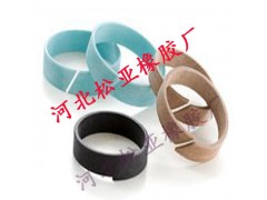 十大耐磨導(dǎo)向帶/環(huán)品牌松亞橡膠性價(jià)比最高-- 河北松亞橡膠廠