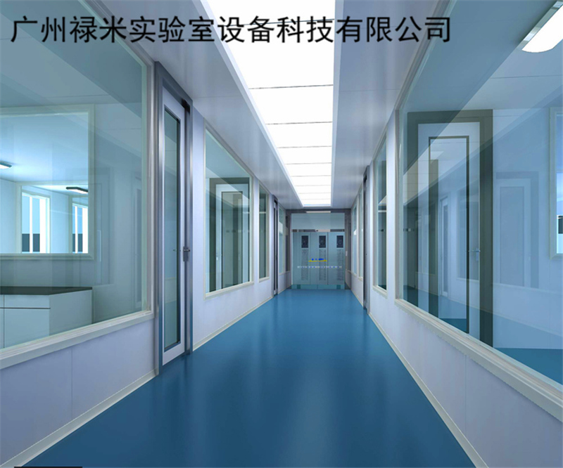 實驗室裝修規劃設計，祿米廠家專業承建-- 廣州祿米實驗室設備科技有限公司
