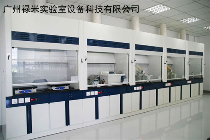 通風柜，全鋼通風柜，PP通風柜，不銹鋼通風柜，步入式通風柜-- 廣州祿米實驗室設備科技有限公司