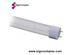LED 熒光燈管T8條紋面蓋T8-010-AW-01WW-W-- 深圳市思坎普科技有限公司