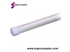 LED 熒光燈管T8透明面蓋T8-010-AW-01W-C-- 深圳市思坎普科技有限公司