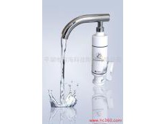 【新產(chǎn)品】氮化硅電熱水龍頭 廚衛(wèi)全新概念-- 平湖市四?？萍继沾捎邢薰? class=