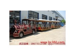 供應(yīng)武漢益商電動小火車 電動觀光車 益商-- 武漢益商電動車有限公司