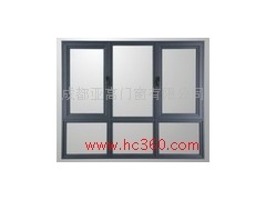 供應成都高檔鋁合金門窗設計/制作/安裝，免費測量-- 成都亞高門窗有限公司