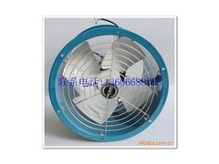 廠家直銷(優(yōu)質(zhì)德東風機）SF3-4#管道式三相軸流風機-- 浙江德東電機股份有限公司 