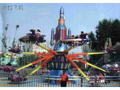 促銷自控飛機，最優惠的價格-- 滎陽市豫星游樂設備廠
