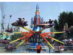 自控飛機自控飛機自控飛機-- 滎陽市豫星游樂設備廠