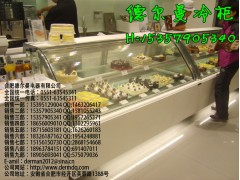 固原蛋糕柜哪里有賣的/固原哪里有賣水果保鮮柜-- 合肥德爾曼商用設備公司
