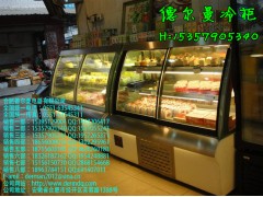 固原哪里有賣蛋糕冷藏柜/固原哪里有賣水果展示柜-- 合肥德爾曼商用設備公司