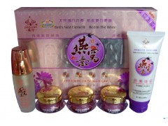 正品尊貴版嬌伶燕窩素五合一  燕窩素白里透紅 南寧代理商-- 廣西南寧市護膚精品化妝品公司銷售部