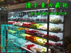 廣元哪里有賣冰粥柜\德陽水果冷藏柜多少錢/廠家-- 合肥德爾曼商用設(shè)備公司