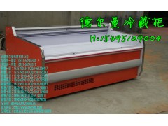 上海哪里有賣海鮮冷凍柜\上海哪里有賣臺上島柜-- 合肥德爾曼商用設(shè)備公司