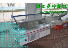 長沙哪里有賣熟食展示柜\長沙哪里有賣海鮮柜-- 合肥德爾曼商用設備公司