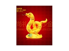 上海絨沙金定制廠家 電鑄絨沙金 SLF-60011-- 樂清市尚禮坊工藝品有限公司