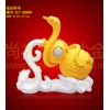 尚禮坊馬年電鑄絨沙金價格實惠 品質(zhì)
