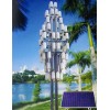 臨汾光伏發電 光伏路燈 太陽能路燈 