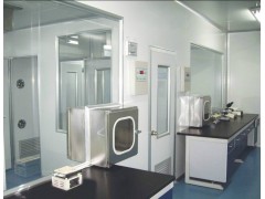 青島P2實驗室凈化與裝修15866887020-- 青島藤和空調凈化設備工程有限公司銷售部