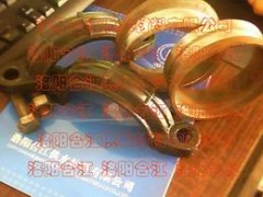 卡箍柔性管接頭GJH型，柔性管卡，卡箍接頭-- 洛陽市合江供水材料有限公司