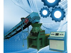 秸稈煤炭成型機-小投資大回報-- 河南鑫洋機械設備有限公司