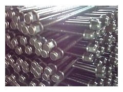 泰山礦山機械專業批發各種礦用錨桿聯系電話：18653873069-- 山東泰山礦山機械有限公司銷售部