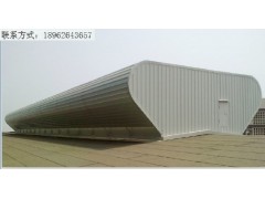啟閉式屋脊電動成品通風氣樓05J621-3專業(yè)通風天窗廠家-- 萬維通風設備有限公司