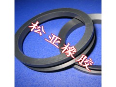 VD形橡膠密封圈JB/T6994-93標準松亞橡膠最專業-- 河北松亞橡膠廠