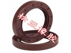 骨架式橡膠油封HG4-692-6T標準 JB2600-80標準 松亞橡膠最專業-- 河北松亞橡膠廠
