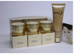 花月顏多效嫩膚4件套-- 廣西南寧市護膚精品化妝品公司銷售部