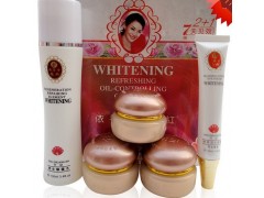 正品依祈第三代五合一美顏祛斑套裝-- 廣西南寧市護(hù)膚精品化妝品公司銷售部
