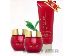 御顏漢方高效嫩膚霜2件套-- 廣西南寧市護(hù)膚精品化妝品公司銷售部