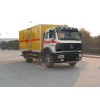 北方奔馳爆炸品運(yùn)輸車，北奔民爆車廠