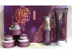 韓國高級(jí)美顏嫩白透紅，嬋后五合一-- 廣西南寧市護(hù)膚精品化妝品公司銷售部