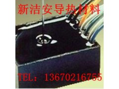 LED球炮燈導熱灌封硅膠深圳新潔安專業供應-- 深圳市新潔安電子新材料有限公司