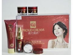 絕代霜嬌新版五合一，絕代霜嬌色斑克星-- 廣西南寧市護膚精品化妝品公司銷售部