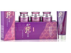 嬋后嫩膚養(yǎng)顏仙柔丹津三合一，嬋后系列護(hù)膚品-- 廣西南寧市護(hù)膚精品化妝品公司銷(xiāo)售部