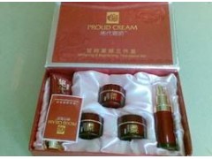 絕代霜嬌活顏美顏霜全新五合一-- 廣西南寧市護膚精品化妝品公司銷售部