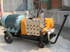 GS70/63型高壓水清洗機-- 沈陽市北方能源設(shè)備研究所