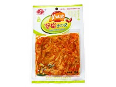 香辣金針菇,麻辣金針菇,袋裝金針菇,壽光美味思食品有限公司-- 壽光市美味思食品有限公司
