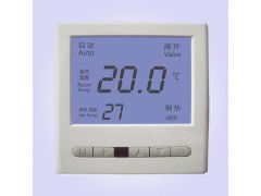 風機盤管液晶溫控器生產廠家 風機盤管液晶溫控器價格德冷最低-- 德州經濟開發區德冷空調設備廠直銷處