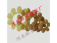 十大聚氨酯制品品牌松亞橡膠性價比最高-- 河北松亞橡膠廠