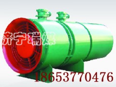 KCS系列礦用濕式除塵風機 KCS-400D除塵器-- 濟寧市瑞煤工礦設(shè)備有限公司