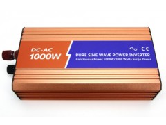 帶載能力超強(qiáng)100%滿載1000W24V轉(zhuǎn)220V純正弦波逆變器-- 樂清市博優(yōu)新能源科技有限公司