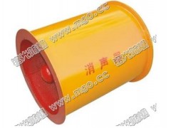 泰安哪里的FBD№5.6/2×11礦用局部通風機消音器加工價格便宜？-- 山東泰山礦山機械有限公司銷售部
