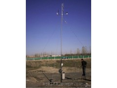 抗干擾高速公路氣象站-- 博倫經緯科技發展有限公司