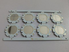 ＬＥＤＣＯＢ鏡面鋁基板-- 深圳市鑫海瑞電子有限公司